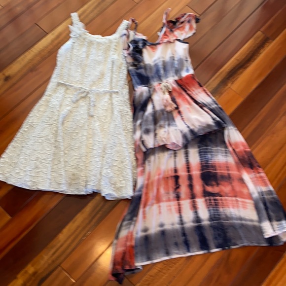 Set of Dresses Jr. Size 8 - Picture 1 of 12